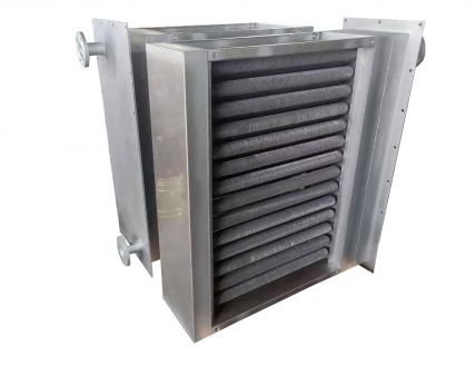 鋰電池涂布機散熱器